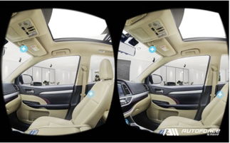 助力汽车销售 ,车势科技汽车VR让车企 如虎添翼