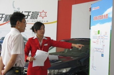 东风Honda销售精英赛之复活赛和新店赛_爱卡汽车